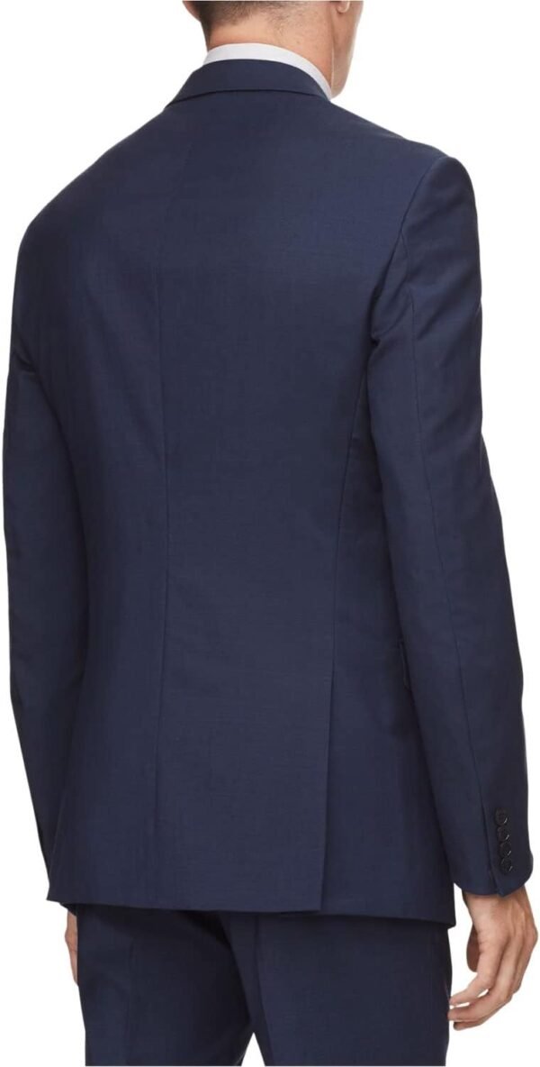 Men Modern Fit High-Performance Suit Separates | Dress Suit for Men |
