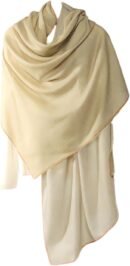 Cashmere-soft lightweight wool scarf,  Shawls and Wraps for Evening Dresses Travel Office Wedding