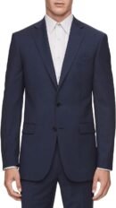 Men Modern Fit High-Performance Suit Separates | Dress Suit for Men |