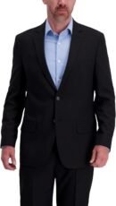 Men Smart Wash Premium Stretch Classic Fit Regular and  Suit Separates(Pants & Jackets)