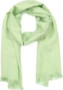Women C Oblong Scarf